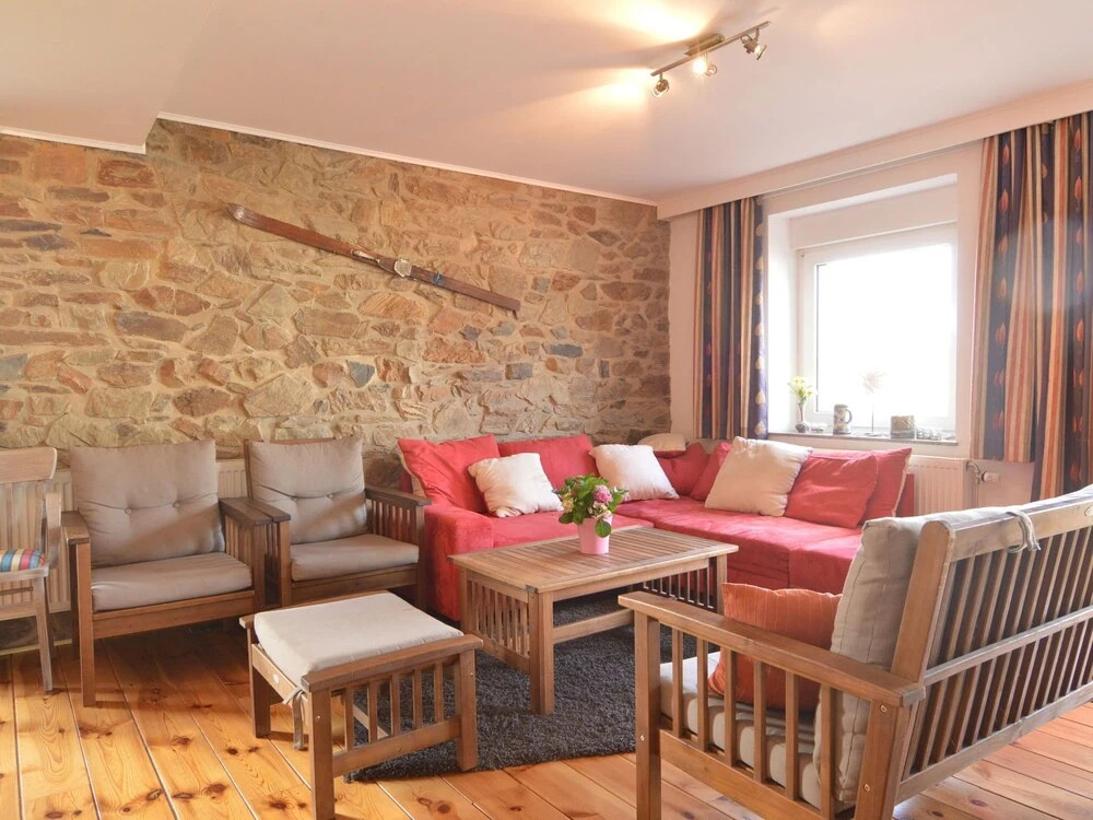 Group house with 3 apartment for family