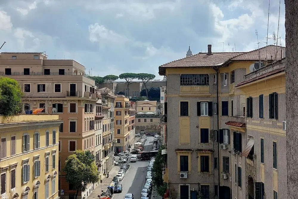 4bnb - Queen Mary Vatican Home