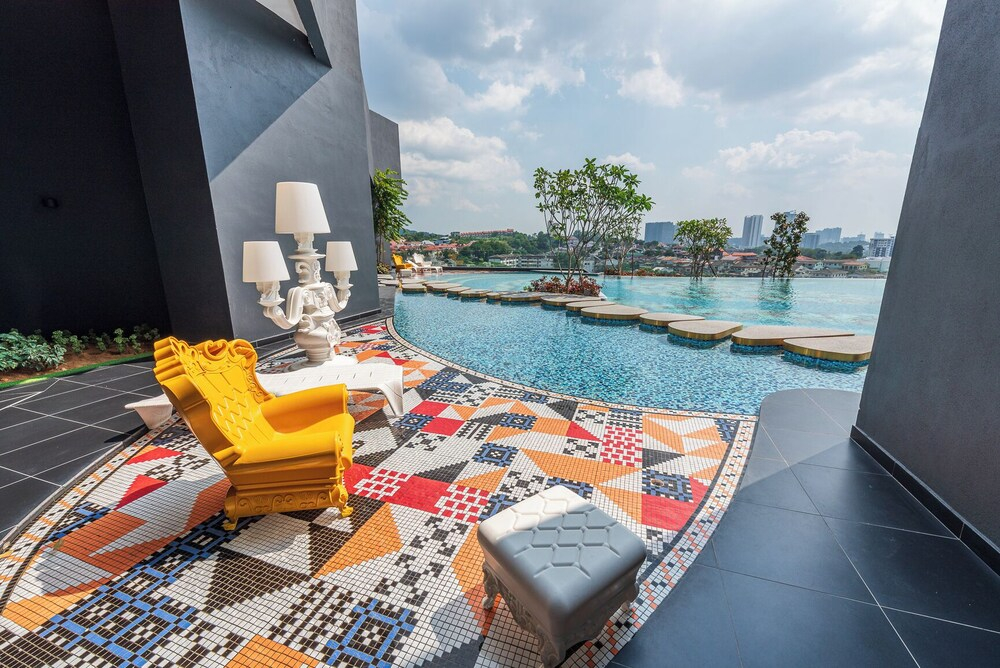Arte Cheras KL Nordic Design Duplex by Nexstay
