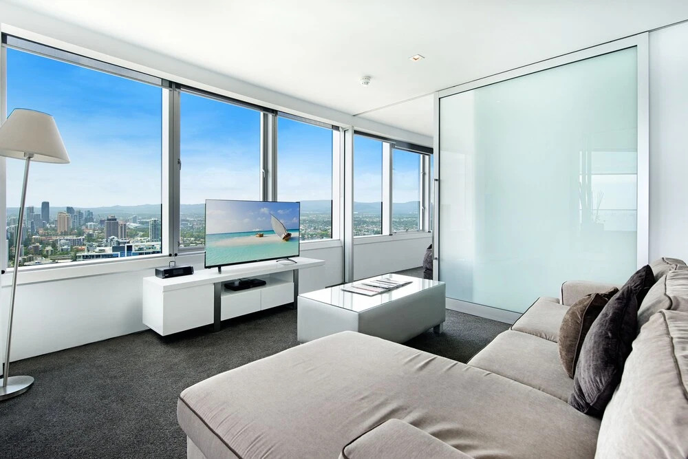 Sensational Q1 Surfers Paradise Resort Living