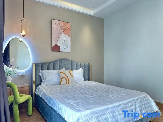 Mai' House - Elevator, indoor 25m swimming pool, 5 Bedrooms ,Vung Tau Center
