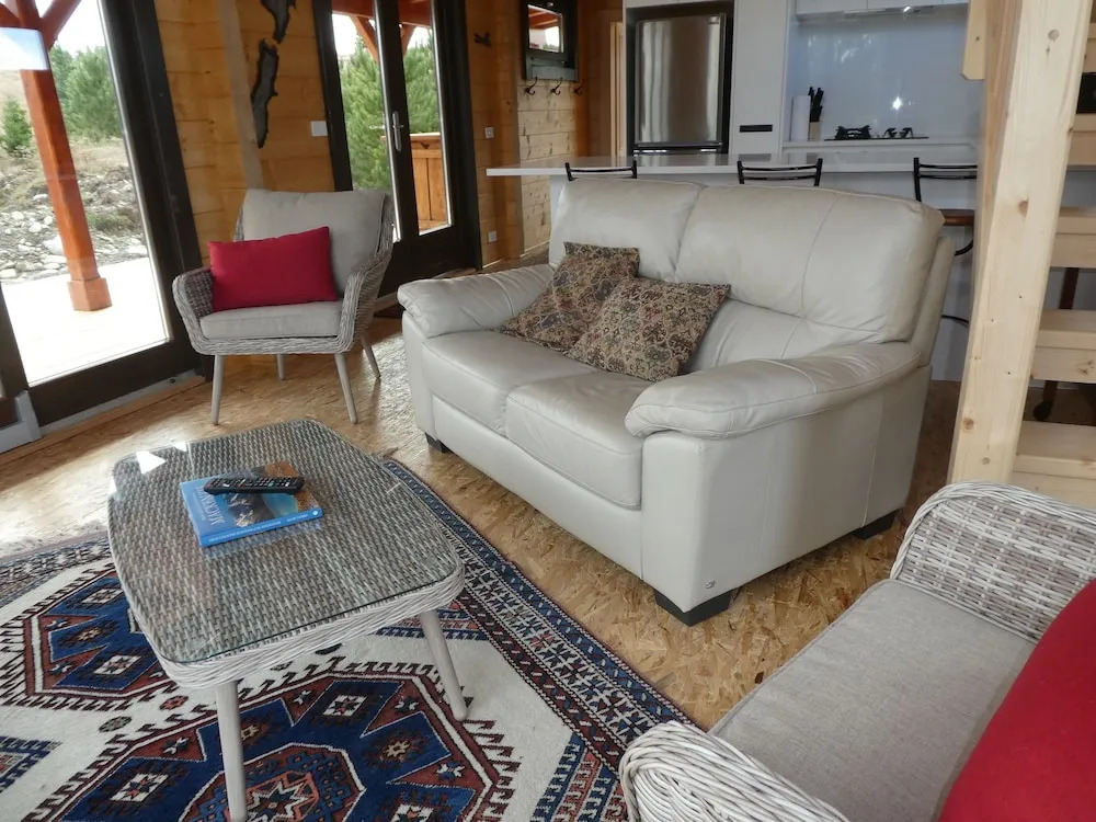 Ben Ohau Cabin