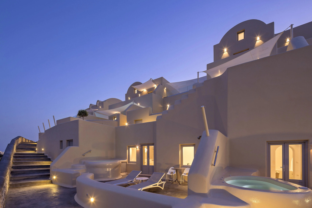 Skyfall Suites