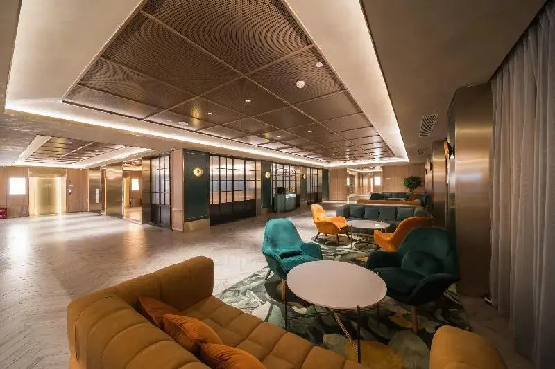 Orange Hotel Sanya Phoenix Airport