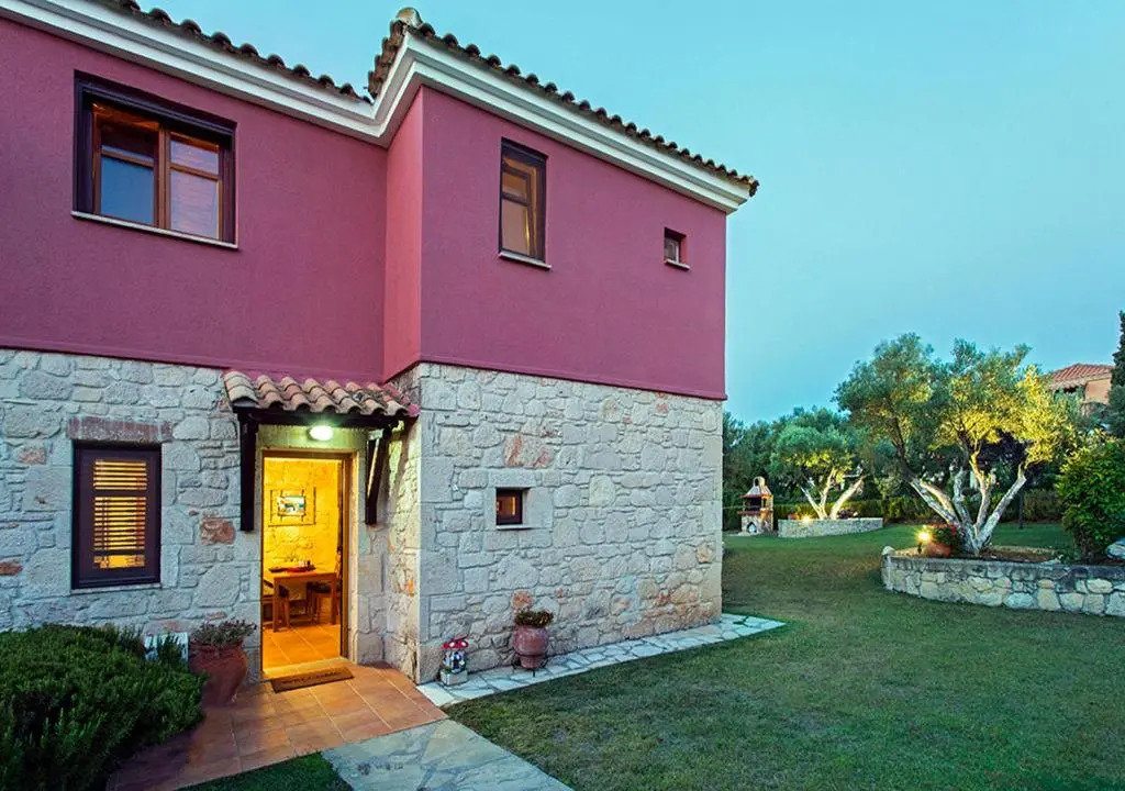 Fabienne Cottage - 6-7beds