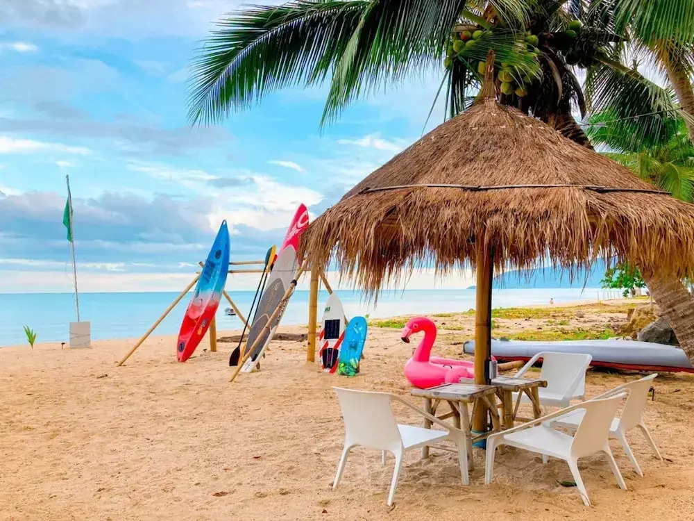 Margarita Beach