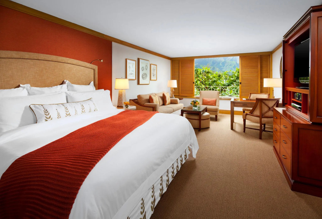 1 Hotel Hanalei Bay