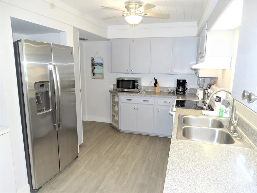 Sea Club II Unit 2A - 3 Br Cottage