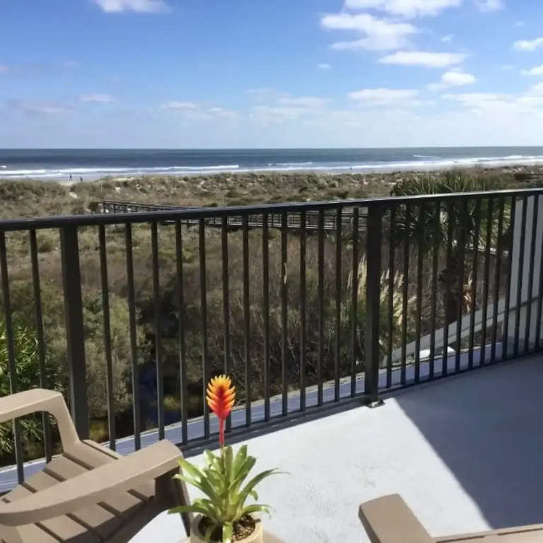 Oceanfront 3BR Luxe New Rental