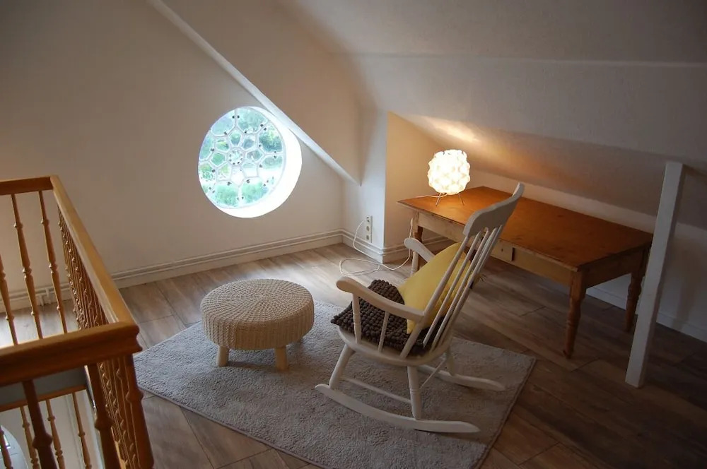 Ferienwohnung Im Gulfhof Rysum