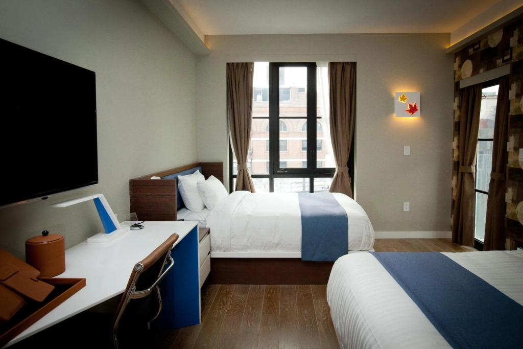 NobleDEN Hotel