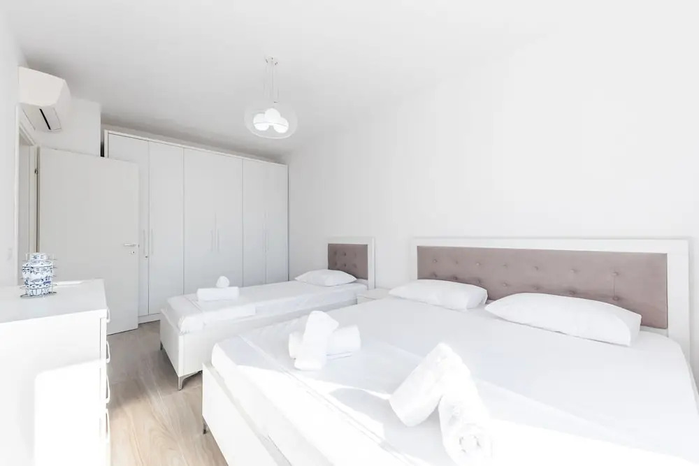 Wave Seaside Apartment