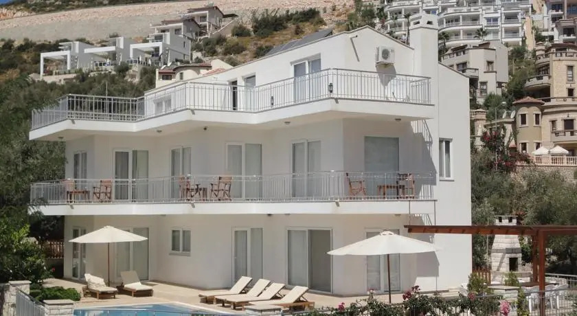 Villa Lilyum