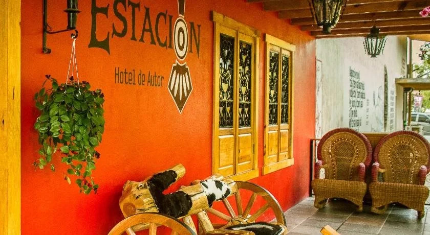 Hotel La Estacion