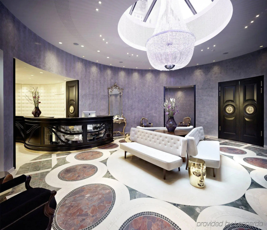 Hotel Sans Souci, Vienna