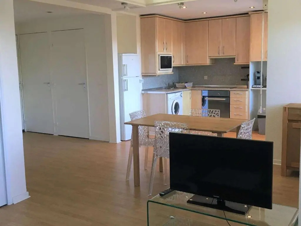 Appartement Anglet, 2 pièces, 4 personnes - FR-1-3-495
