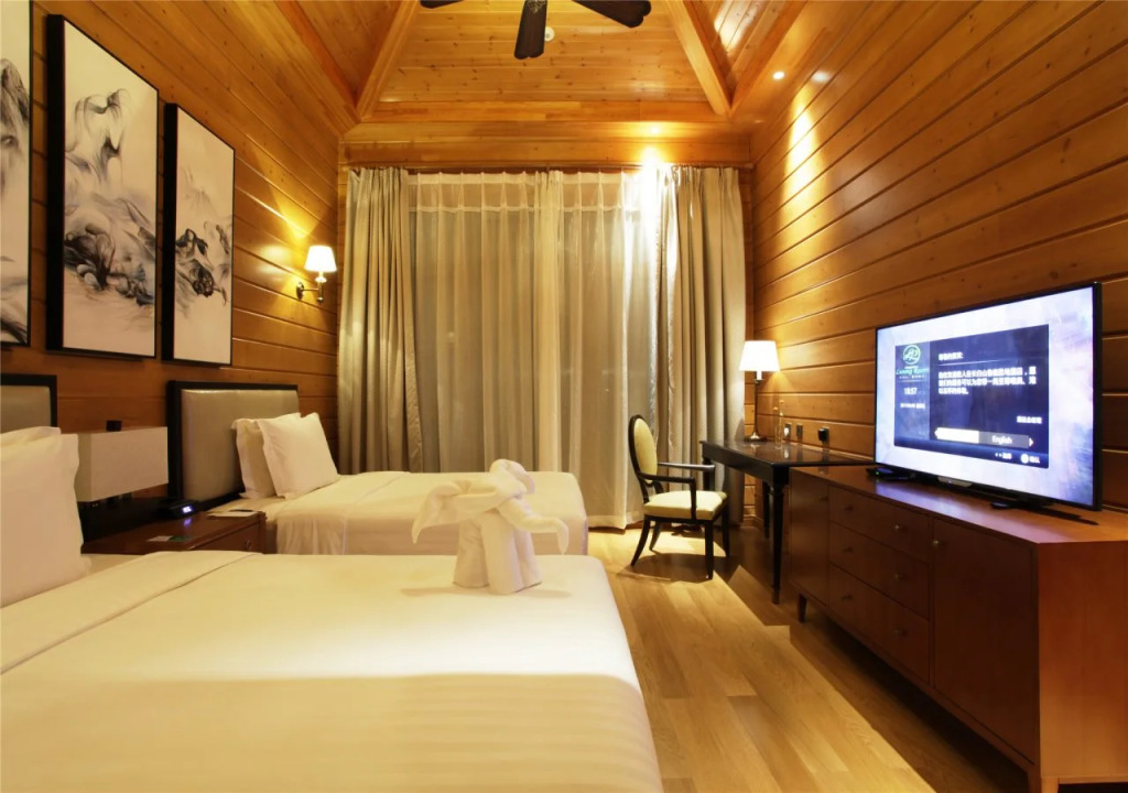 Swissôtel Resort Changbaishan