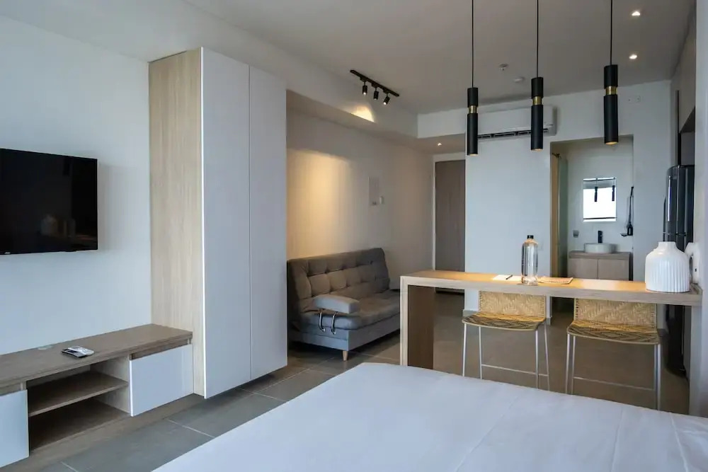 w Wonderful Loft With Terrace in La Boquilla