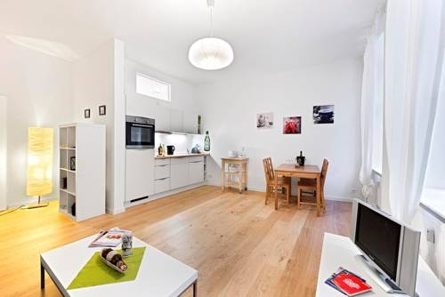 City Center Apartments