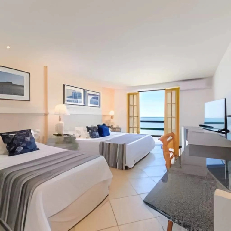 Hotel Vilarejo Praia All Inclusive