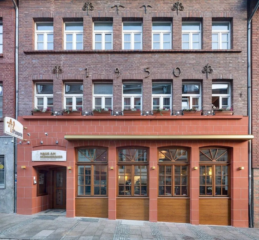 Haus am Hühnerdieb