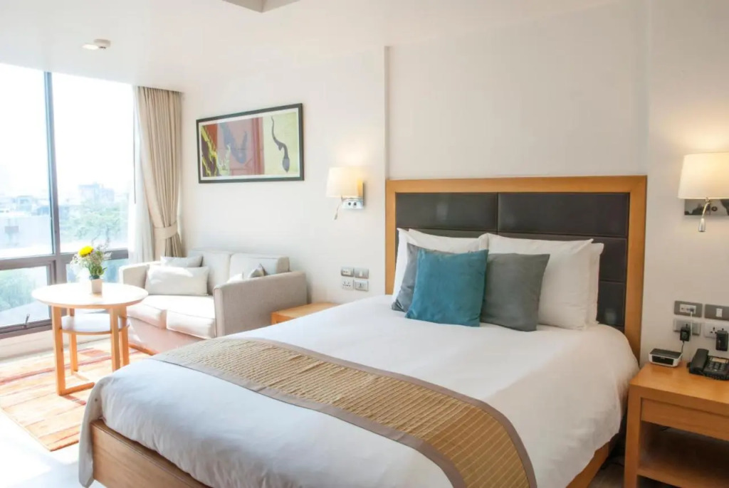 Oakwood Residence Sukhumvit 24 Bangkok