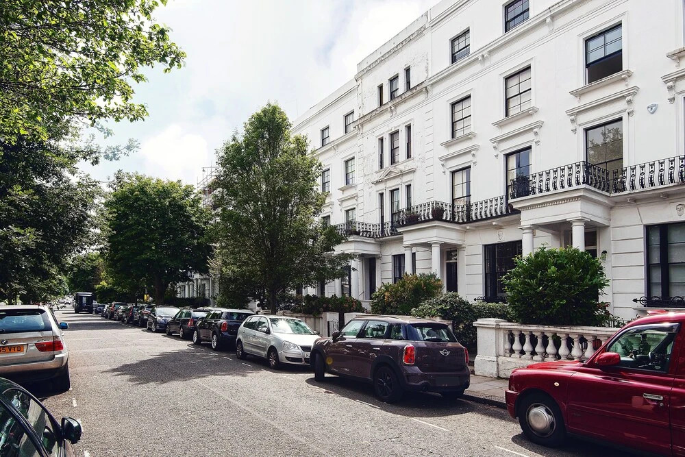 The Hereford Road Apartment - GSJ