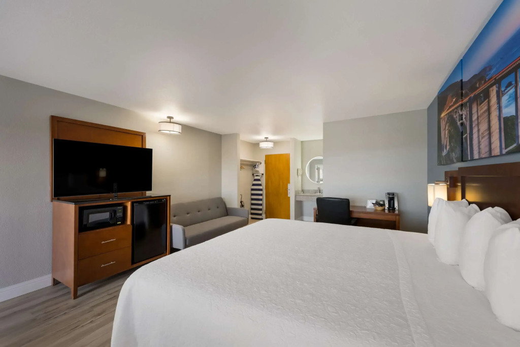 Comfort Inn near Hearst Castle - Cambria