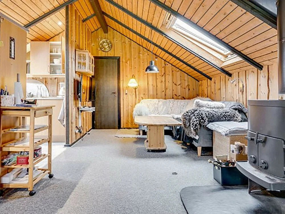 Wonderful Holiday Home in Oksbol With Terrace