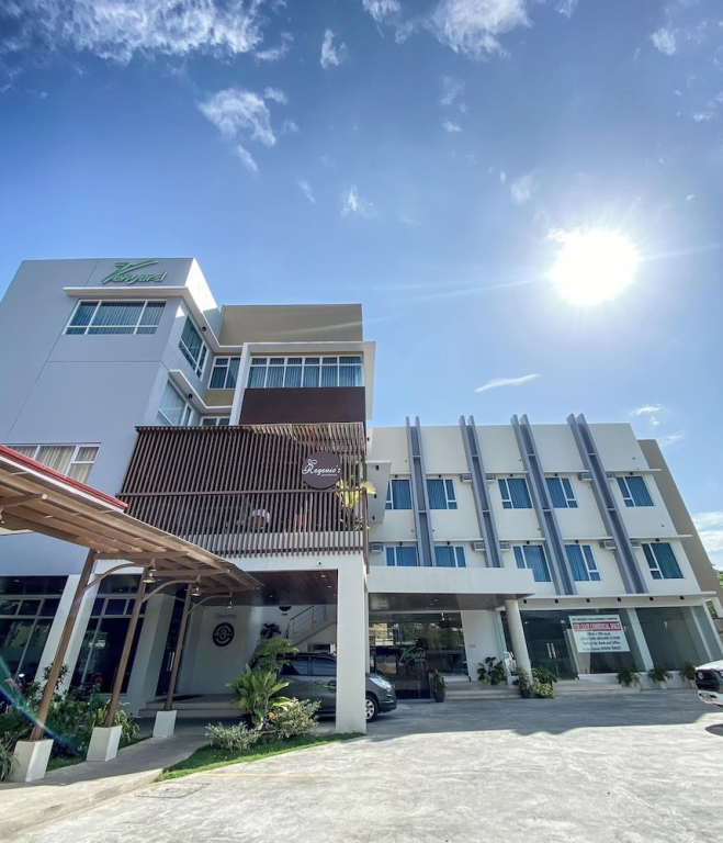 Vanyard Hotel