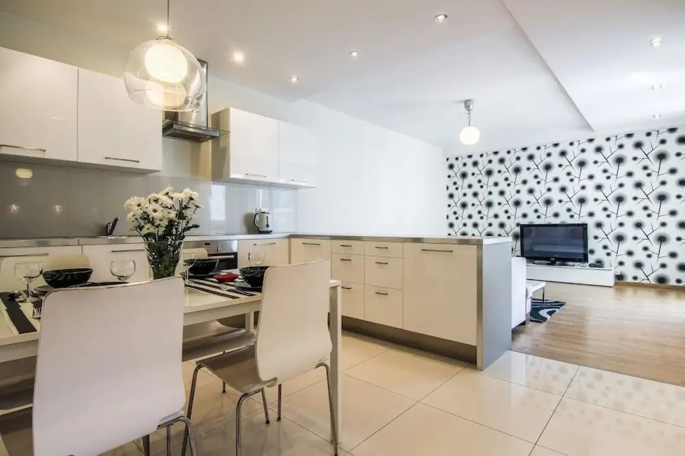 Nowe Garbary by StarApart Apartments