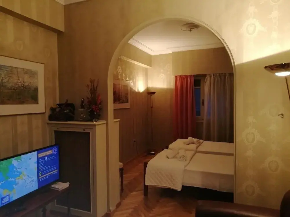 Classy 3Bedroom apartment in Kolonaki