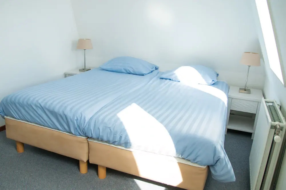 Bungalowparck Tulp Zee Noordwijk