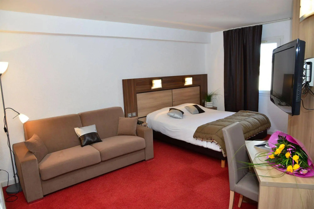 Eurotel Parc Expo Airport Montpellier