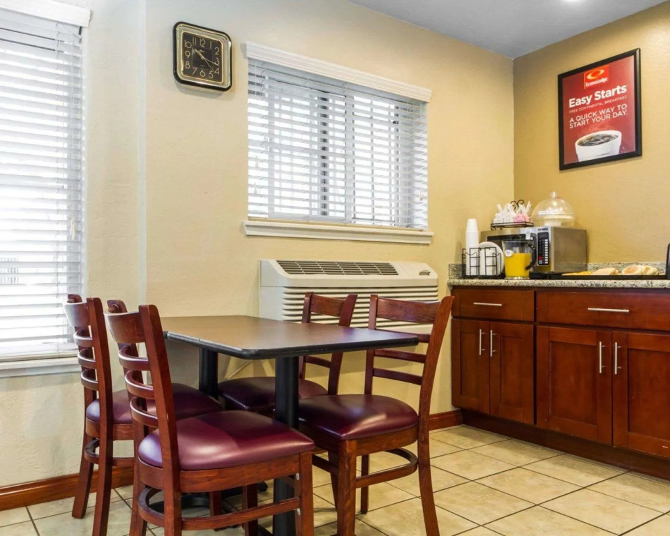 Econo Lodge Sacramento Convention Center
