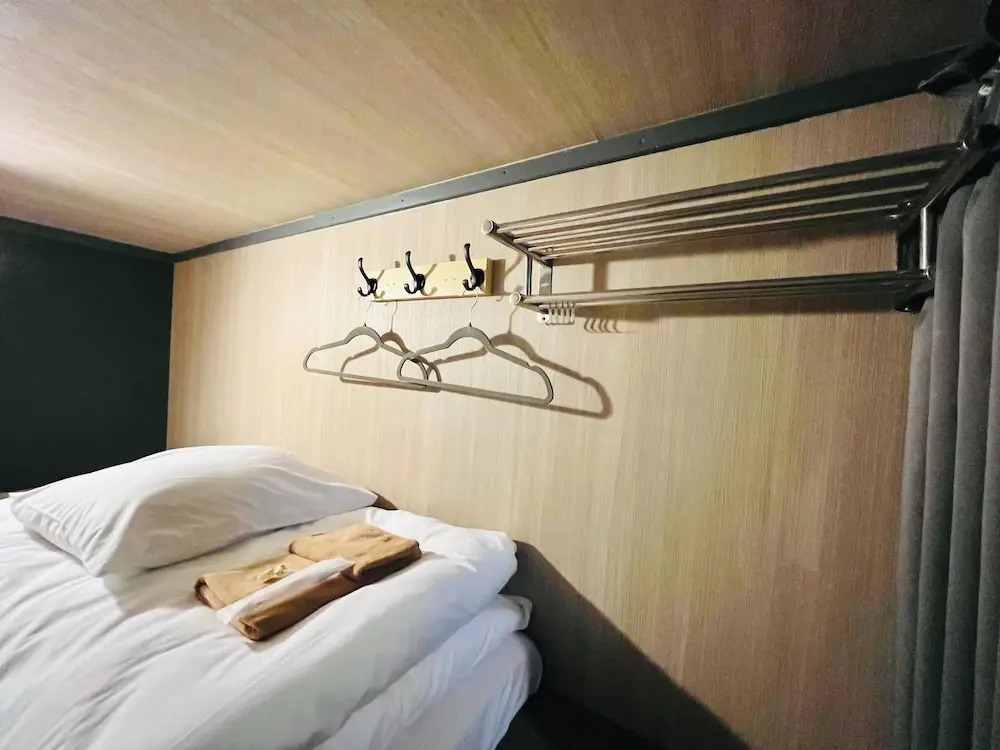 Hinode Kagurazakaekimae Hotel