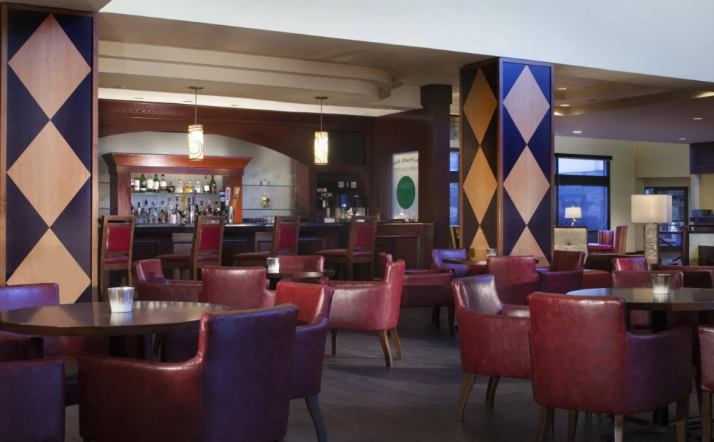 Marriott Raleigh Durham Research Triangle Park