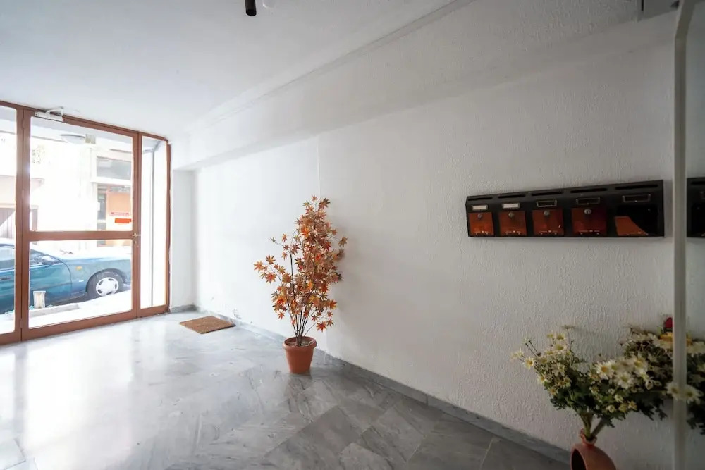 Spacious Luxury Apartment | Near Piraeus Port