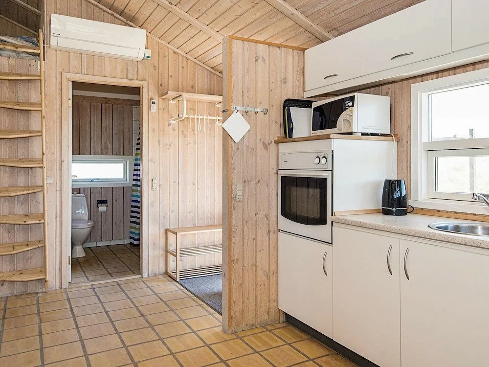 Cozy Holiday Home in Lokken Denmark With Terrace