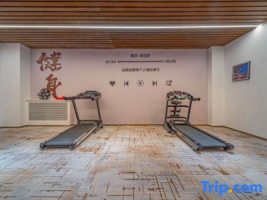 Junjiang Hotel (Lanzhou Zhongchuan Airport Branch)