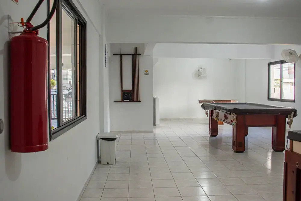 Apartamento Pet Friendly c Garagem a 400m da Praia