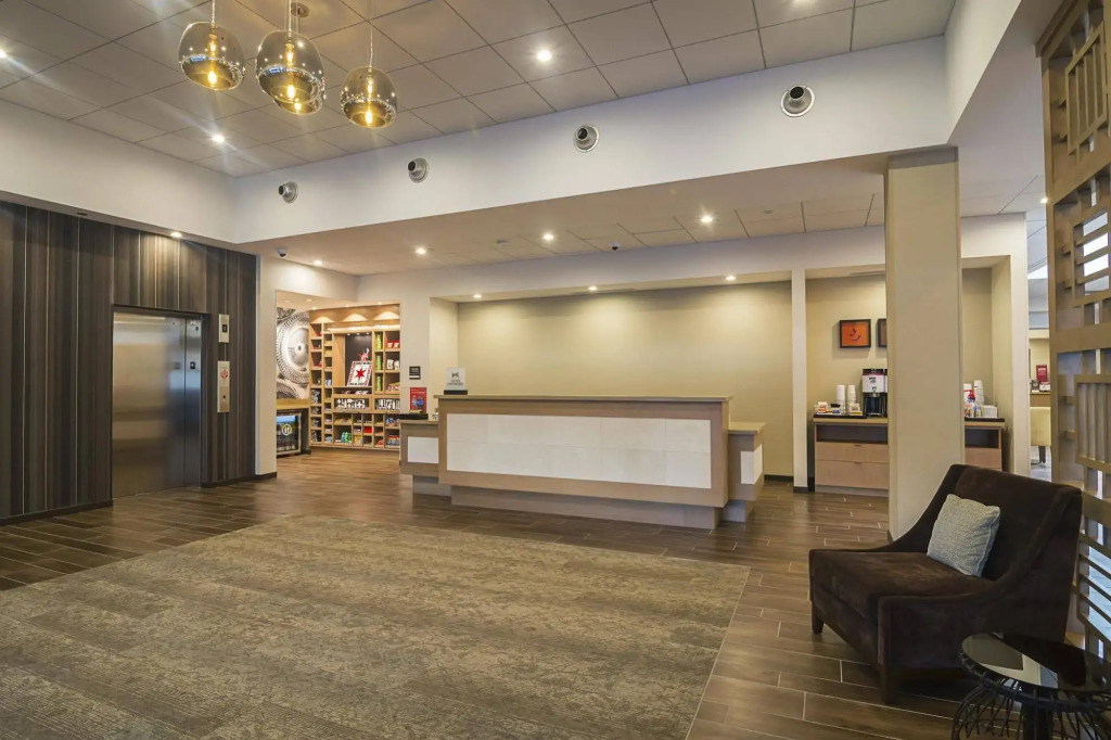 Hampton Inn Chicago North-Loyola Station, Il