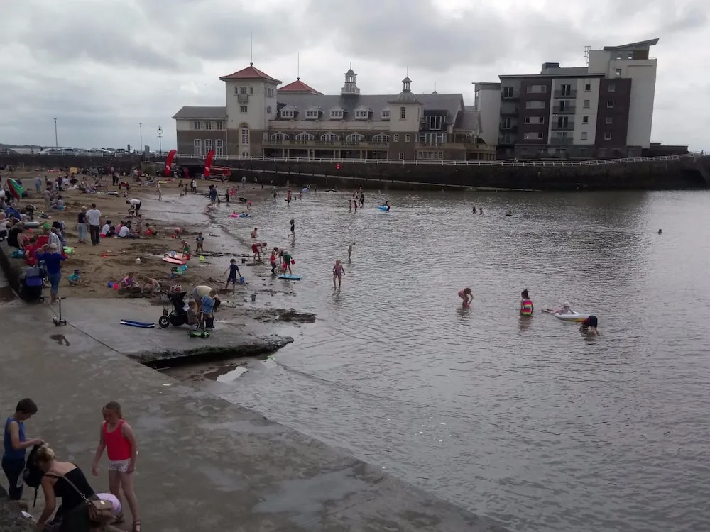 Madeira Cove Holiday Flat