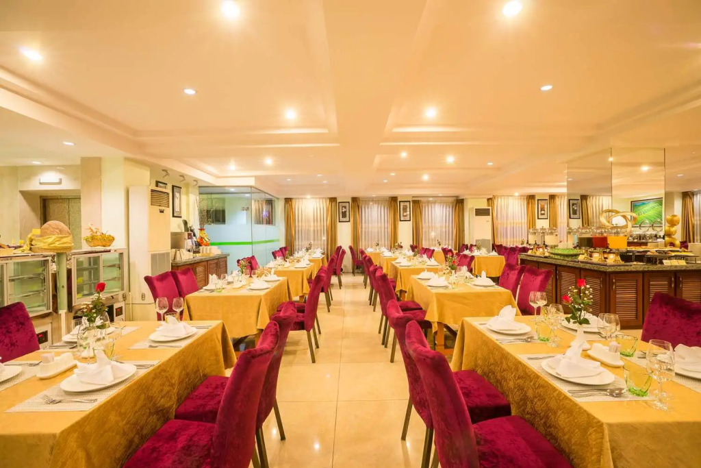 Best Western Green Hill Hotel