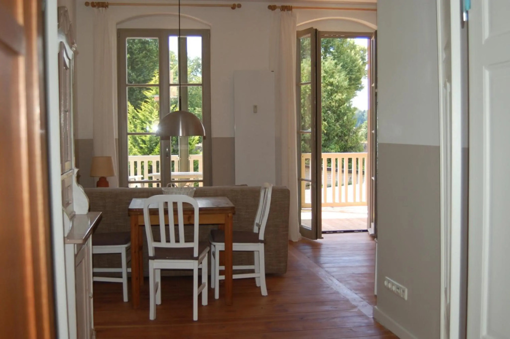 LoggiaHaus Schloß- und Seeblick Apartment "Anton" Jun-Aug Aufenthalt mind 7 ÜN