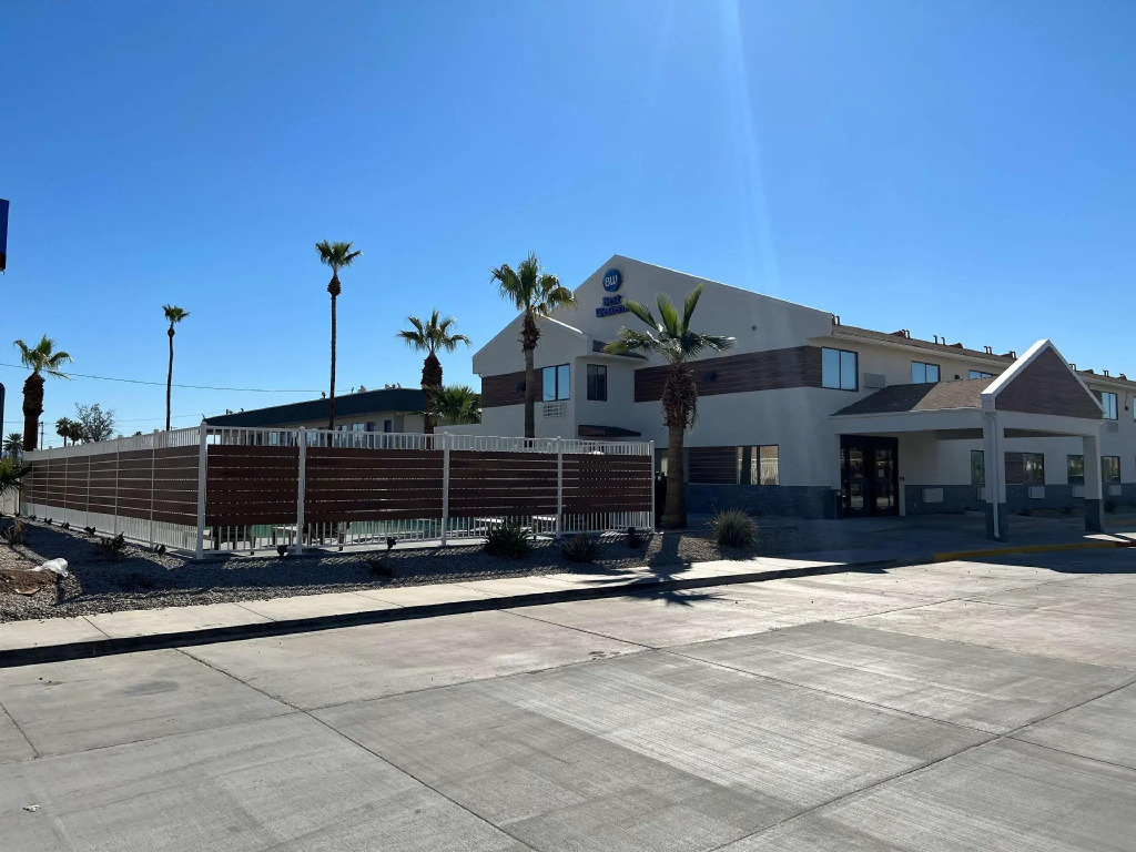 Best Western Blythe