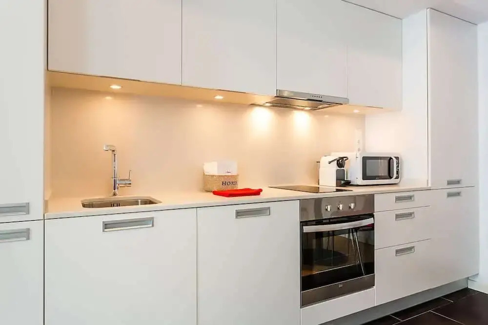 1 BR Rambla Suite & Pool Rooftop Terrace Sea View - HOA 42156