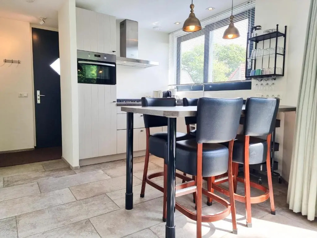 Vakantiehuis aan de duinen Vlissingen VL20