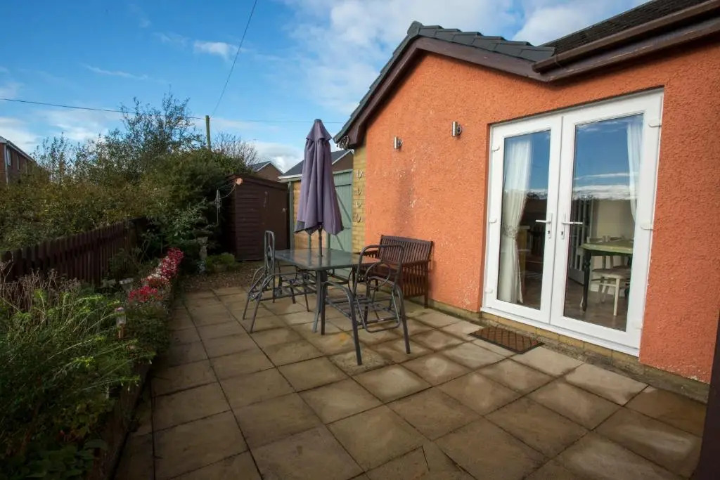 Goitre Bach Cottage
