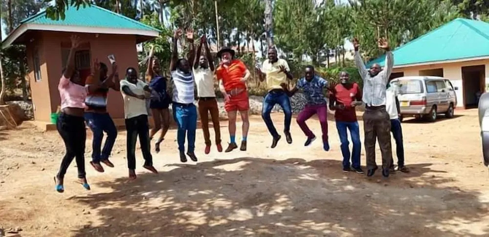 Rafiki Lodge Sipi